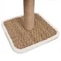 Katze Baumspitze Tunnel und Seegras Spielzeug 56 cm von vidaXL, Katzenmöbel - Ref: Foro24-170973, Preis: 51,23 €, Rabatt: %