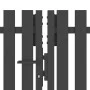 Puerta de valla del jardín de acero gris antracita 4x1,5 cm by , garden gates - Ref: Foro24-146334, Price: 462,12 €, Discount: %