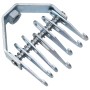 Martillo de inercia de garra múltiple acero al carbono 65 cm by , Hand tools - Ref: Foro24-210588, Price: 38,53 €, Discount: %