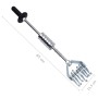 Martillo de inercia de garra múltiple acero al carbono 65 cm by , Hand tools - Ref: Foro24-210588, Price: 38,53 €, Discount: %