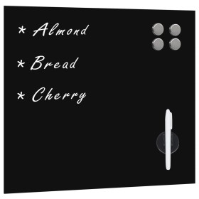 Pizarra magnética de pared vidrio 60x60 cm von , Whiteboards - Ref: Foro24-285370, Preis: 43,44 €, Rabatt: %