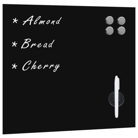 Pizarra magnética de pared vidrio 60x60 cm von , Whiteboards - Ref: Foro24-285370, Preis: 43,44 €, Rabatt: %