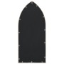 Espejo de jardín arena hierro para exterior 70x30 cm by , Mirrors - Ref: Foro24-318343, Price: 84,86 €, Discount: %