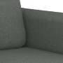 Dreiteiliges Sofaset mit dunkelgrauen Kissen. von , Sofas - Ref: Foro24-3202111, Preis: 520,29 €, Rabatt: %