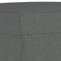 Juego de sofás con cojines 3 piezas tela gris oscuro de , Sofás - Ref: Foro24-3202111, Precio: 512,41 €, Descuento: %