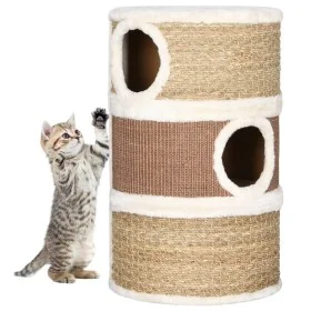 Seagrass cat scratching barrel 60 cm by vidaXL, Cat furniture - Ref: Foro24-170976, Price: 85,26 €, Discount: %
