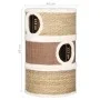Barril rascador para gatos hierba marina 60 cm de vidaXL, Mobiliario para gatos - Ref: Foro24-170976, Precio: 89,09 €, Descue...