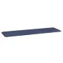 Kissen für Gartenbank aus marineblauem Oxford-Stoff 180x50x3 cm. von , Kissen für Stühle und Sofas - Ref: Foro24-378521, Prei...