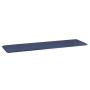 Kissen für Gartenbank aus marineblauem Oxford-Stoff 180x50x3 cm. von , Kissen für Stühle und Sofas - Ref: Foro24-378521, Prei...
