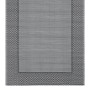 Grauer PP-Außenteppich 190x290 cm von vidaXL, Outdoor-Protektoren - Ref: Foro24-310415, Preis: 51,30 €, Rabatt: %