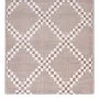 Brauner PP-Außenteppich 190x290 cm von vidaXL, Outdoor-Protektoren - Ref: Foro24-310435, Preis: 60,92 €, Rabatt: %
