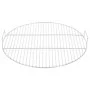Parrilla redonda de BBQ con asas acero inoxidable 304 Ø54 cm de , Accesorios para barbacoas - Ref: Foro24-4010559, Precio: 45...