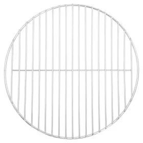 Rundes BBQ-Grillrost aus Edelstahl 304 Ø37 cm von , Grillzubehör - Ref: Foro24-4010552, Preis: 25,45 €, Rabatt: %