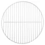 Rundes BBQ-Grillrost aus Edelstahl 304 Ø37 cm von , Grillzubehör - Ref: Foro24-4010552, Preis: 25,60 €, Rabatt: %