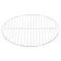 Rundes BBQ-Grillrost aus Edelstahl 304 Ø37 cm von , Grillzubehör - Ref: Foro24-4010552, Preis: 25,60 €, Rabatt: %
