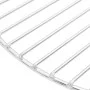Rundes BBQ-Grillrost aus Edelstahl 304 Ø37 cm von , Grillzubehör - Ref: Foro24-4010552, Preis: 25,60 €, Rabatt: %