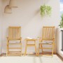 Cojines de asiento de jardín cuadrados 4 uds taupe 45x45x2 cm by , Cushions for chairs and sofas - Ref: Foro24-847726, Price:...