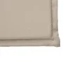 Cojines de asiento de jardín cuadrados 4 uds taupe 45x45x2 cm de , Cojines para sillas y sofás - Ref: Foro24-847726, Precio: ...