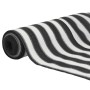 Grau-anthrazit und weißes HDPE-Privatsphärennetz 1,2x25 m 75 g/m² von , Sonnenschirme - Ref: Foro24-4003657, Preis: 23,37 €, ...