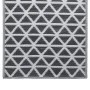 Alfombra de exterior PP negro 120x180 cm de vidaXL, Protectores para exterior - Ref: Foro24-310417, Precio: 27,56 €, Descuent...