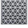 Schwarzer PP-Außenteppich 120x180 cm von vidaXL, Outdoor-Protektoren - Ref: Foro24-310417, Preis: 25,69 €, Rabatt: %