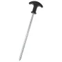 Clavijas para tienda 24 uds acero galvanizado 20 cm Ø7 mm by , Tent Accessories - Ref: Foro24-4009319, Price: 17,58 €, Discou...