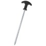Zelte 24 Stück verzinkter Stahlstifte 20 cm Ø7 mm von , Zeltzubehör - Ref: Foro24-4009319, Preis: 18,03 €, Rabatt: %