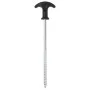 Clavijas para tienda 24 uds acero galvanizado 20 cm Ø7 mm by , Tent Accessories - Ref: Foro24-4009319, Price: 17,58 €, Discou...