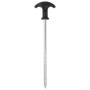Zelte 24 Stück verzinkter Stahlstifte 20 cm Ø7 mm von , Zeltzubehör - Ref: Foro24-4009319, Preis: 18,03 €, Rabatt: %