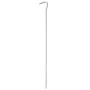 Clavijas para tienda 24 uds acero galvanizado 17 cm Ø7 mm by , Tent Accessories - Ref: Foro24-4009325, Price: 20,39 €, Discou...