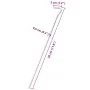 Clavijas para tienda 24 uds acero galvanizado 17 cm Ø7 mm by , Tent Accessories - Ref: Foro24-4009325, Price: 20,39 €, Discou...
