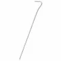 Clavijas para tienda 25 uds acero galvanizado 23 cm Ø4 mm by , Tent Accessories - Ref: Foro24-4009331, Price: 11,29 €, Discou...