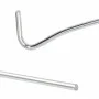 Clavijas para tienda 25 uds acero galvanizado 23 cm Ø4 mm by , Tent Accessories - Ref: Foro24-4009331, Price: 11,29 €, Discou...
