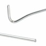 Zelteheringe 25 Stück verzinkter Stahl 23 cm Ø4 mm von , Zeltzubehör - Ref: Foro24-4009331, Preis: 10,53 €, Rabatt: %