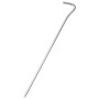 Clavijas para tienda 25 uds acero galvanizado 23 cm Ø5 mm by , Tent Accessories - Ref: Foro24-4009333, Price: 11,31 €, Discou...