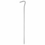 Clavijas para tienda 25 uds acero galvanizado 23 cm Ø5 mm by , Tent Accessories - Ref: Foro24-4009333, Price: 11,31 €, Discou...