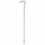 Zelte Stahl verzinkt 25 Stück 23 cm Ø5 mm von , Zeltzubehör - Ref: Foro24-4009333, Preis: 11,12 €, Rabatt: %