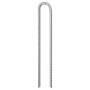 Zelt-Heringe U-Form 12 Stück verzinkter Stahl 41,5 cm Ø12 mm von , Zeltzubehör - Ref: Foro24-4009350, Preis: 61,23 €, Rabatt: %
