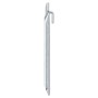 Zelt-Heringe, V-Form, 24 Stück, verzinkter Stahl, 24 cm lang, Ø20mm. von , Zeltzubehör - Ref: Foro24-4009352, Preis: 16,30 €,...