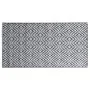 Black and white PP outdoor rug 160x230 cm by vidaXL, Outdoor protectors - Ref: Foro24-310430, Price: 37,11 €, Discount: %