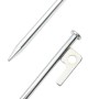 Zelte 24 Stück verzinkter Stahlstifte 20 cm 9 mm von , Zeltzubehör - Ref: Foro24-4009367, Preis: 30,08 €, Rabatt: %