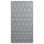 Outdoor rug in white and black PP 190x290 cm by vidaXL, Outdoor protectors - Ref: Foro24-310431, Price: 58,50 €, Discount: %