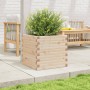 Massive Holzblumenkasten aus Kiefer 50x50x46 cm von , Töpfe und Pflanzgefäße - Ref: Foro24-3282404, Preis: 102,26 €, Rabatt: %