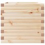 Massive Holzblumenkasten aus Kiefer 50x50x46 cm von , Töpfe und Pflanzgefäße - Ref: Foro24-3282404, Preis: 102,26 €, Rabatt: %
