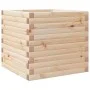 Massive Holzblumenkasten aus Kiefer 50x50x46 cm von , Töpfe und Pflanzgefäße - Ref: Foro24-3282404, Preis: 100,96 €, Rabatt: %