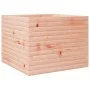 Jardinera de madera maciza Douglas 60x60x46 cm by , Pots and planters - Ref: Foro24-3282412, Price: 124,33 €, Discount: %
