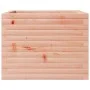 Jardinera de madera maciza Douglas 60x60x46 cm by , Pots and planters - Ref: Foro24-3282412, Price: 124,33 €, Discount: %