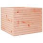 Massive Douglas-Holz-Pflanzkübel 60x60x46 cm von , Töpfe und Pflanzgefäße - Ref: Foro24-3282412, Preis: 125,92 €, Rabatt: %