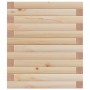 Massive Holzblumenkasten aus Kiefer 90x40x46 cm von , Töpfe und Pflanzgefäße - Ref: Foro24-3282444, Preis: 128,50 €, Rabatt: %