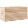 Massive Holzblumenkasten aus Kiefer 90x40x46 cm von , Töpfe und Pflanzgefäße - Ref: Foro24-3282444, Preis: 128,50 €, Rabatt: %